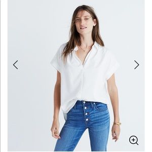 Madewell Central Shirt